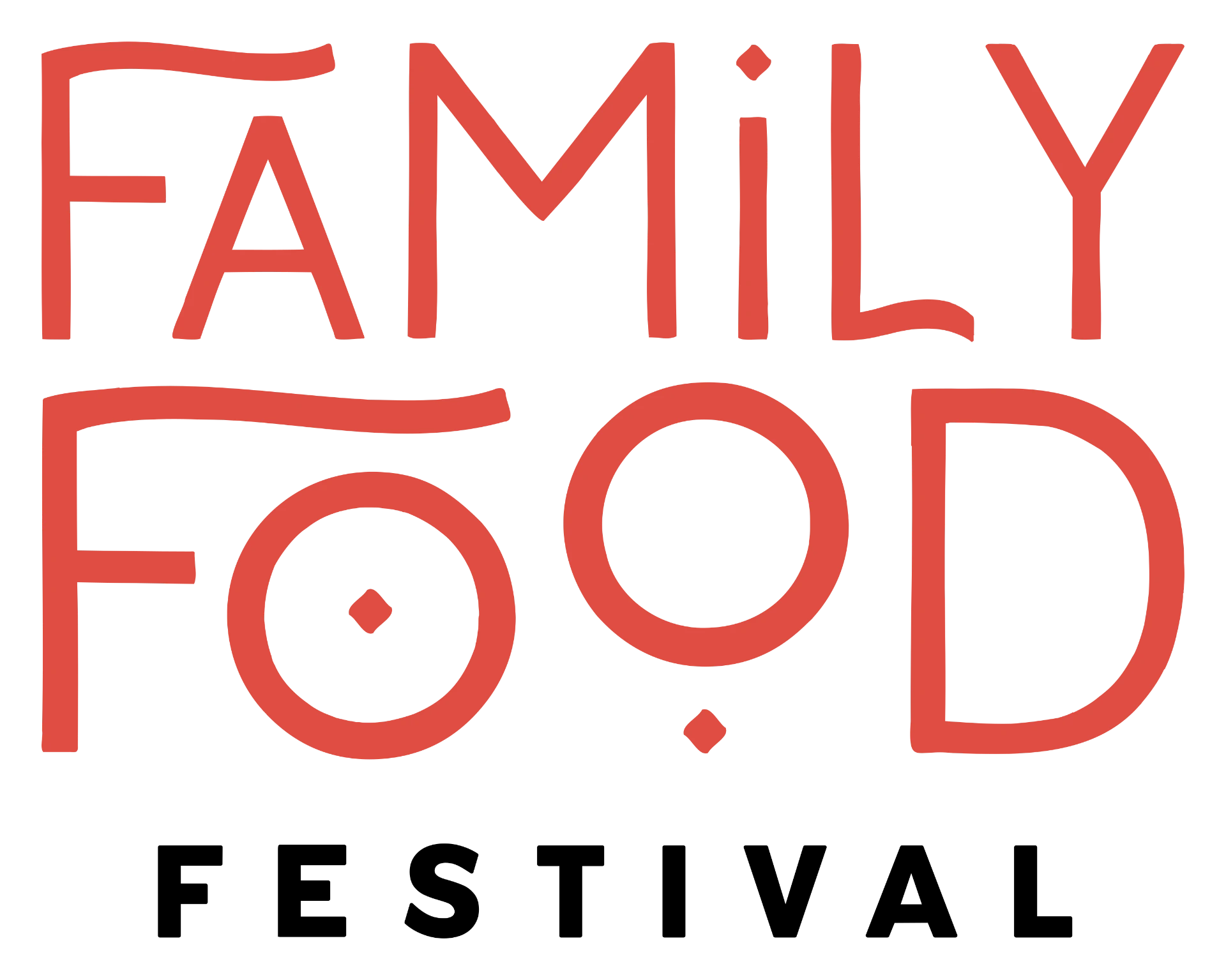 FAMILY FOOD FESTIVAL – Logo